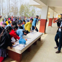 B Nilakantha Polytechnic Institute, Dhading