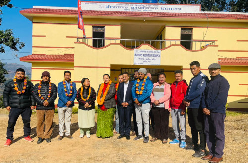 IMG 20231225 WA0035 Nilakantha Polytechnic Institute, Dhading