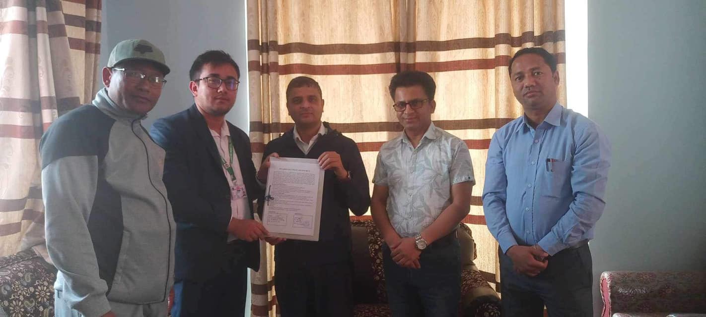 hari 1 Nilakantha Polytechnic Institute, Dhading