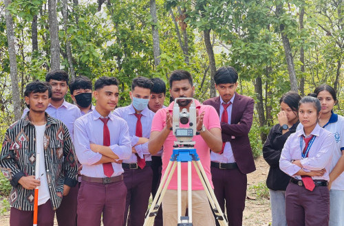 imp2 Nilakantha Polytechnic Institute, Dhading