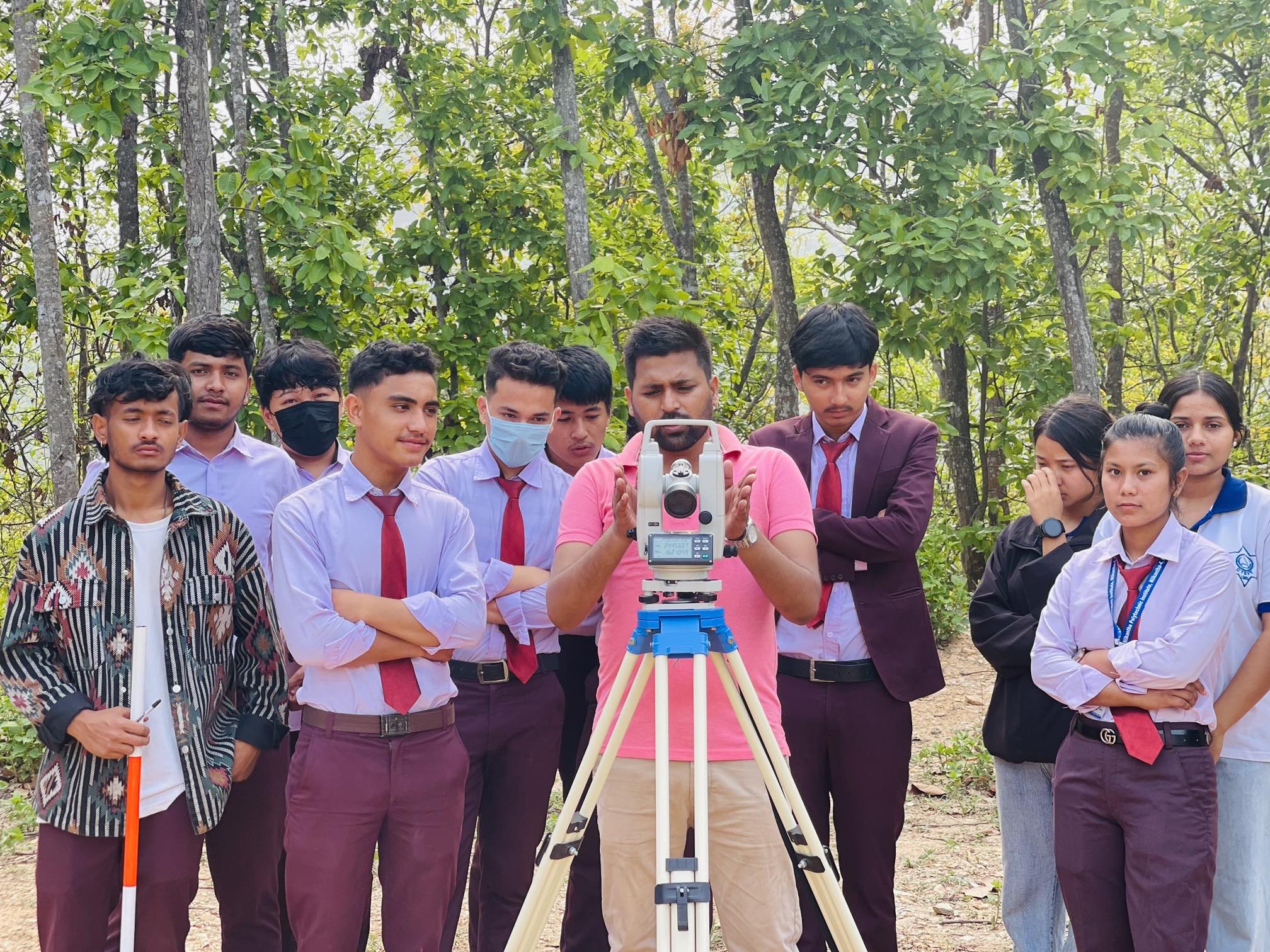 imp2 Nilakantha Polytechnic Institute, Dhading